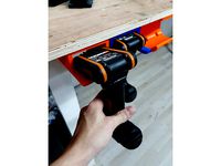 Soporte Taladro Worx / Worx Drill Bracket by coricoco