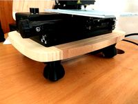 Dr Boo's Ender-2 Squash Feet by DrBoo