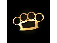 Brass Knuckles by Josh_Walgren