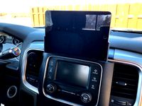 2013-2018 Ram 1500 iPad Mini Dash Mount by Mattdenney07