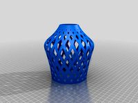 IKIEA Sekond Lamp Shade by IND3D