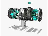 Vacuum Converter for Dyson System by Hammer23