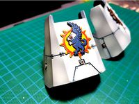 Titan - Icon Legio Gryphonicus by Skar84