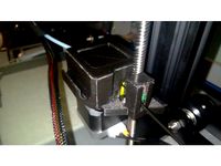 Extruder Cover by LoSmanettone