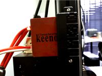 Keenovo Controller Mount for Formbot  by tinymachines3d