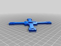 X3 Eyas bottom plate by Prangu