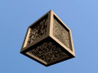 Download free CubeMaze 3D Model