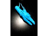 Ukrainian Ironbelly (Gringots Dragon) by astrand13