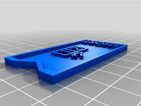 Gaslands Movement Templates by BalladBlack