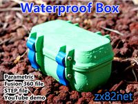 zx82net Waterproof Box v2 by zx82net
