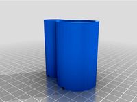 Magnetic Fast Charging - Tool Holder by lemacs