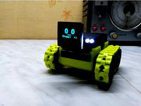 cover for smars modular robot by xplp
