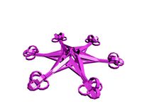 2.5D Snowflake by shapedude1