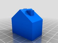 Small House by Avacado