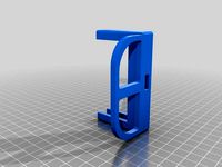 Huawei P10 Lite Car Holder by oolsurfer92