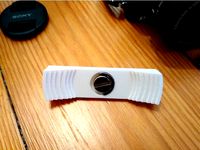 Camera lens cap holder 40 - 70 mm by Berlin_Engineer