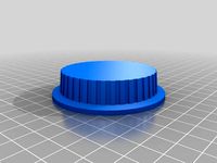 Lens Cap for Canon EF by cargoA8