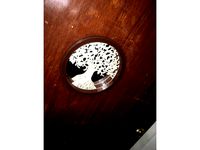 Front door repair - decor - tree of life by Lammesky