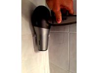 Hair Drier Holder by Rabter