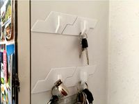 Universal hook for towel / key etc. by Rabter