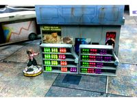 Soda Cooler by monkeysloth