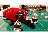 Diatone GT-R90 V2 Side Plate by Yak55M