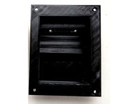 Stereo speaker bi wiring terminal by freddan_6