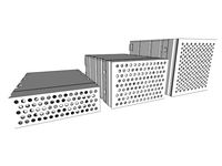2.5" / 3.5" HDD Caddy by atanasovgoran