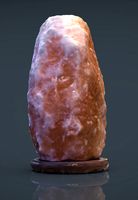 Himalayan Stone Salt 3D Model