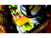 Bowden Inlet Tube Filiment Guide Edge Mount by morganlowe