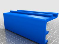 Tevo Tornado Tool holder by whitewidowms
