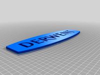 Derwent Logo by wwiens
