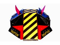 Eruption Robot Wars by ChefBoiArby