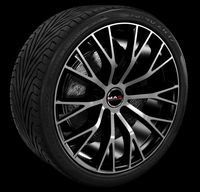 Wheel Mak 3D Model