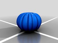 The Amazing Spider-Man 2 (TASM 2) Green Goblin Pumpkin Bomb by sonic4380