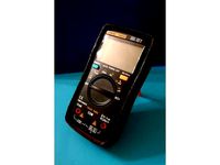 Flexible Bumper/protection for ANENG AN800x Multimeter (V1, in progress) by LaBidouille