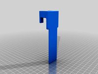 Caliper Hanger by Thumbtack by harperwilliame