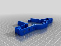 FPV Racer 250mm Case (M3 Version) by LaDK