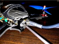 Armattan Rooster RC Antennas Mount by marcelwelter