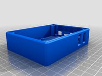 Orange Pi Lite Fan Case by Onslaught
