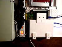 NAS holder QNAP TS-112 by azzz