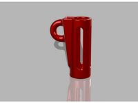 Clipper Lighter Keyfob by TheLastSaxon