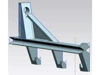 locker room wall hook expander by JanM