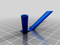 Polygon FPV360 3 inch antenna mount by Loneboy