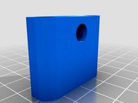 iFlight XL5 226mm Antenna Mount by Behren