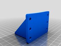 E3D Titan Mount Thick Ver by PeteJM