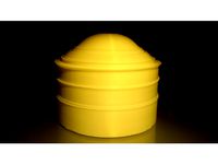 Casket "Pantheon" by Pupa