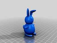 Rabbit by Suewalters