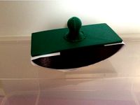 Buvard / Rocking blotter by dForlithe