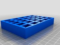 Monopoly Hotels/Mold by Misdemeanour